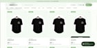 develop and deploy responsive react tailwind css website
