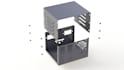 design sheet metal 3d models for manufacturing