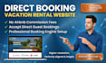 setup airbnb booking com guesty, hostaway, lodgify hospitable, ownerrez listing