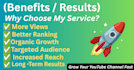 do professional youtube video SEO optimization