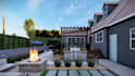 design and render your backyard with garden patio, pergola, pool visualization