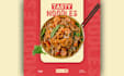 design professional facebook posts, social media posts