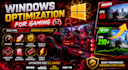 professionally optimize ldplayer, bluestacks, msi, and gameloop