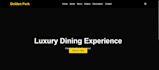 create a responsive HTML CSS website