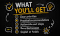 provide expert marketing strategy consulting