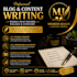write SEO optimized bangla articles and blog posts