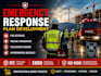 prepare professional risk assessment and method statement