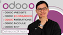 develop odoo website odoo ecommerceodoo erp customization and API integration