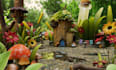 create 3d props and environments with uvs and textures in maya