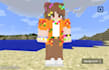 create a minecraft skin for you
