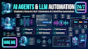 build ai agents llm integration voice automation retell nlp fine tuning solution