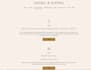 design a custom wedding invitation website
