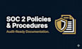 create soc 2 policies and procedures for compliance