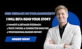beta read any manuscripts, scripts or fiction novel, thriller beta reader
