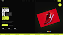 design a modern, responsive landing page in HTML and CSS