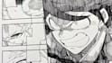 create comic manga illustration