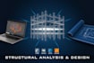 expert structural engineering fea analysis etabs, sap2000 ansys