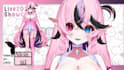 draw and rig anime live2d vtuber model, 2d vtuber model, v tuber, vtuber rigging