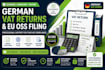 prepare german vat returns and eu oss filing support vat compliance