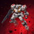 illustrate high quality futuristic mecha designs