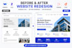 design or redesign mobirise webnode zyro duda website