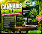 create a high converting cannabis ecommerce website marijuana ecommerce store