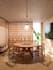 design a minimalist office