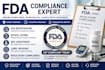 help with fda registration device listing ndc and label compliance