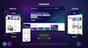 build websites with bricks builder, divi and gutenberg