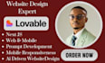 design lovable ai website lovable website design clone lovable lovable dev ai