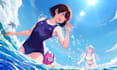 create vtuber model vtuber 2d nsfw vtuber rigging 3d model nsfw live2d