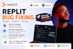 replit bug fixing replit debugging replit integration web app lovable base44