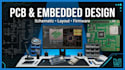 arduino programming, esp32 coding, iot, microcontroller pcb and embedded systems