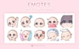 create custom twitch emotes, discord emotes, and subscriber badges