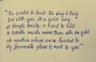 handwrite letters, notes and cards for you