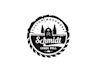 design a professional woodworking logo