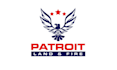 create an eye catching patriotic logo design