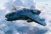 do sci fi spaceship design