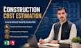 do material takeoff, construction cost estimation and boq