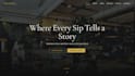 landing page and business website