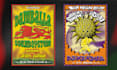 design a poster for a dub party