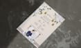 design elegant wedding nikah birthday invitation cards
