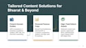 write SEO fintech articles or hindi b2b content for your brand