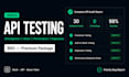 do rest API testing with postman and deliver a detailed bug report