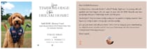 create professional double sided postcards