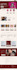 create a website ui design, website design ui ux,