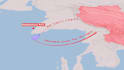 do explainer map animation