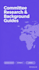 write mun background guides, committee research, and delegate preparation docs