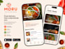 develop a custom food delivery mobile app