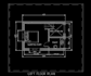 redraw your sketch into a professional floor plan